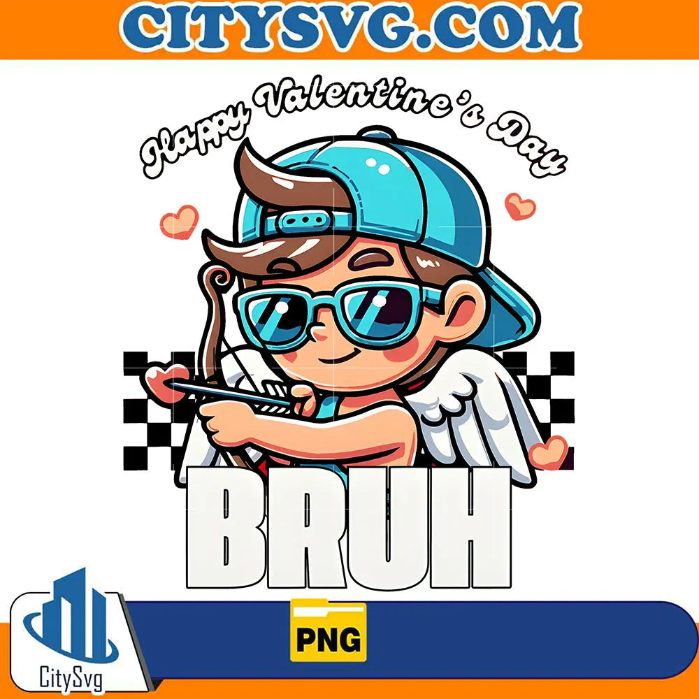 HappyValentineDayBruhPng