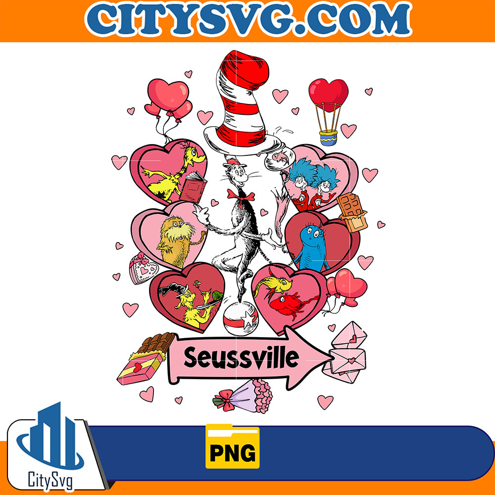 HappyValentineDayDr.SeussPng