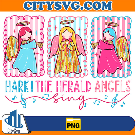 Hark-The-Herald-Angels-Png