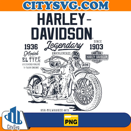 HarleyDavidsonPng