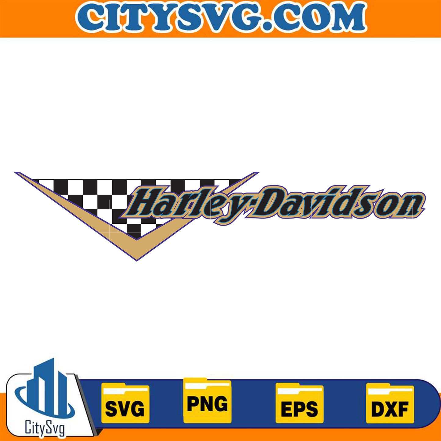 HarleyDavidsonSvg_4