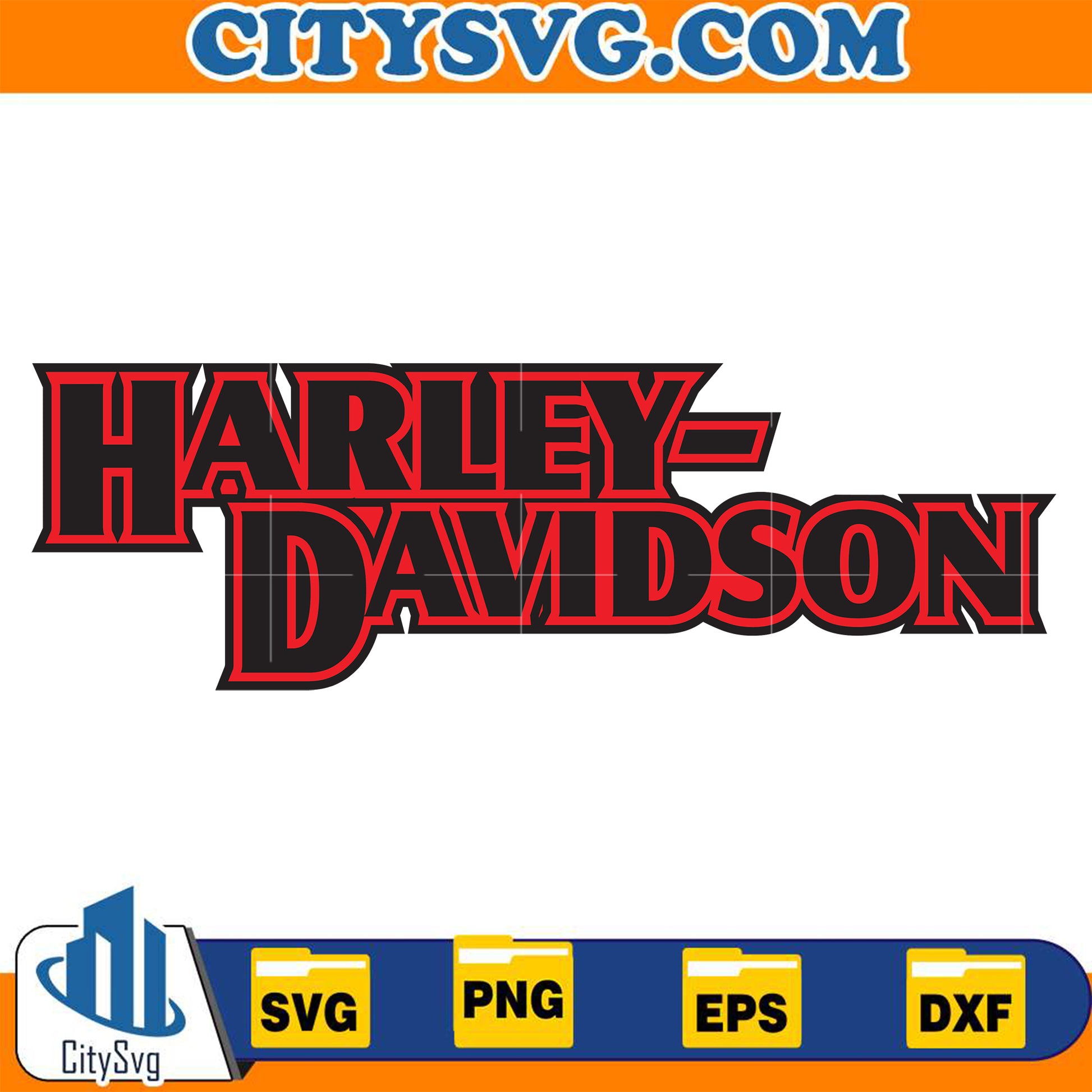 HarleyDavidsonSvg_5