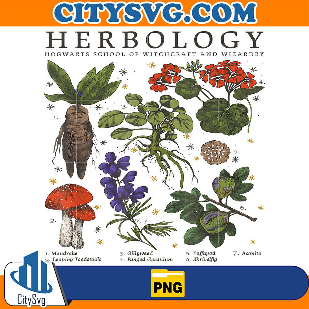 Harry-Potter-Herbology-Png