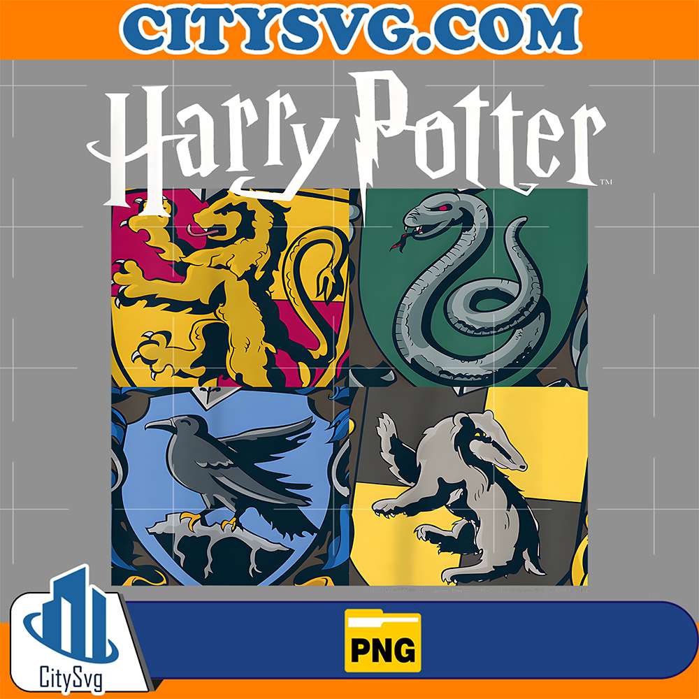 Harry-Potter-House-Crest-Panels-Png