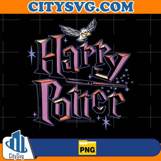 Harry-Potter-Multicolor-Purple-Logo-Png-1
