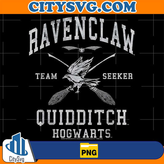 Harry-Potter-Ravenclaw-Quidditch-Team-Seeker-Hogwarts-Png