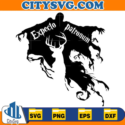 HarryPotterExpectoPatronumSvg