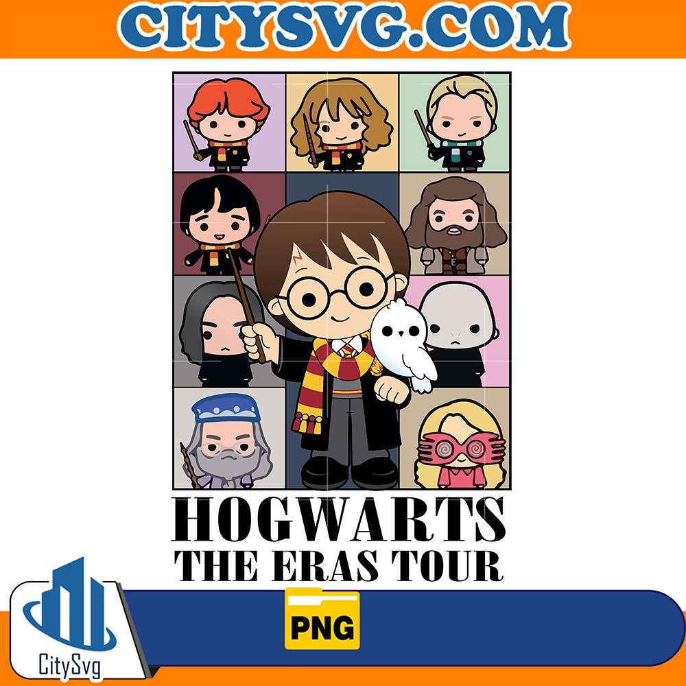 HarryPotterHogwartsTheErasTourPng