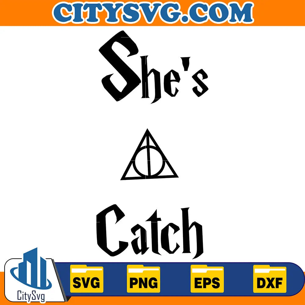 HarryPotterShe_sACatchSvg