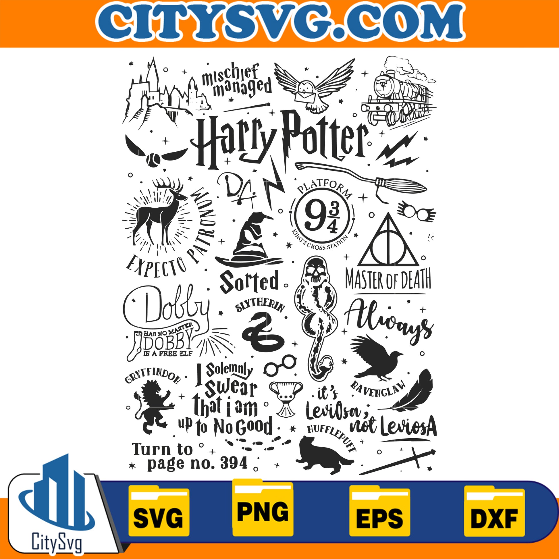 HarryPotterSvg