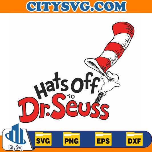 HatsOffToDr.SeussSvg