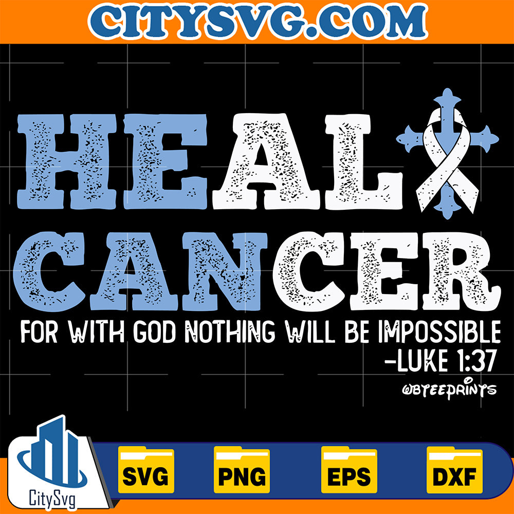 HealCancerSvg