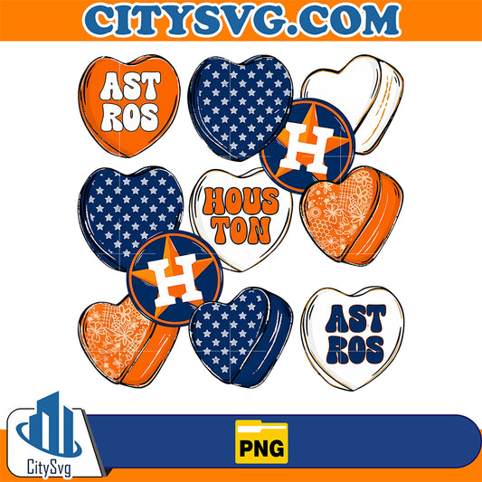 Heart-Houston-Astros-Png