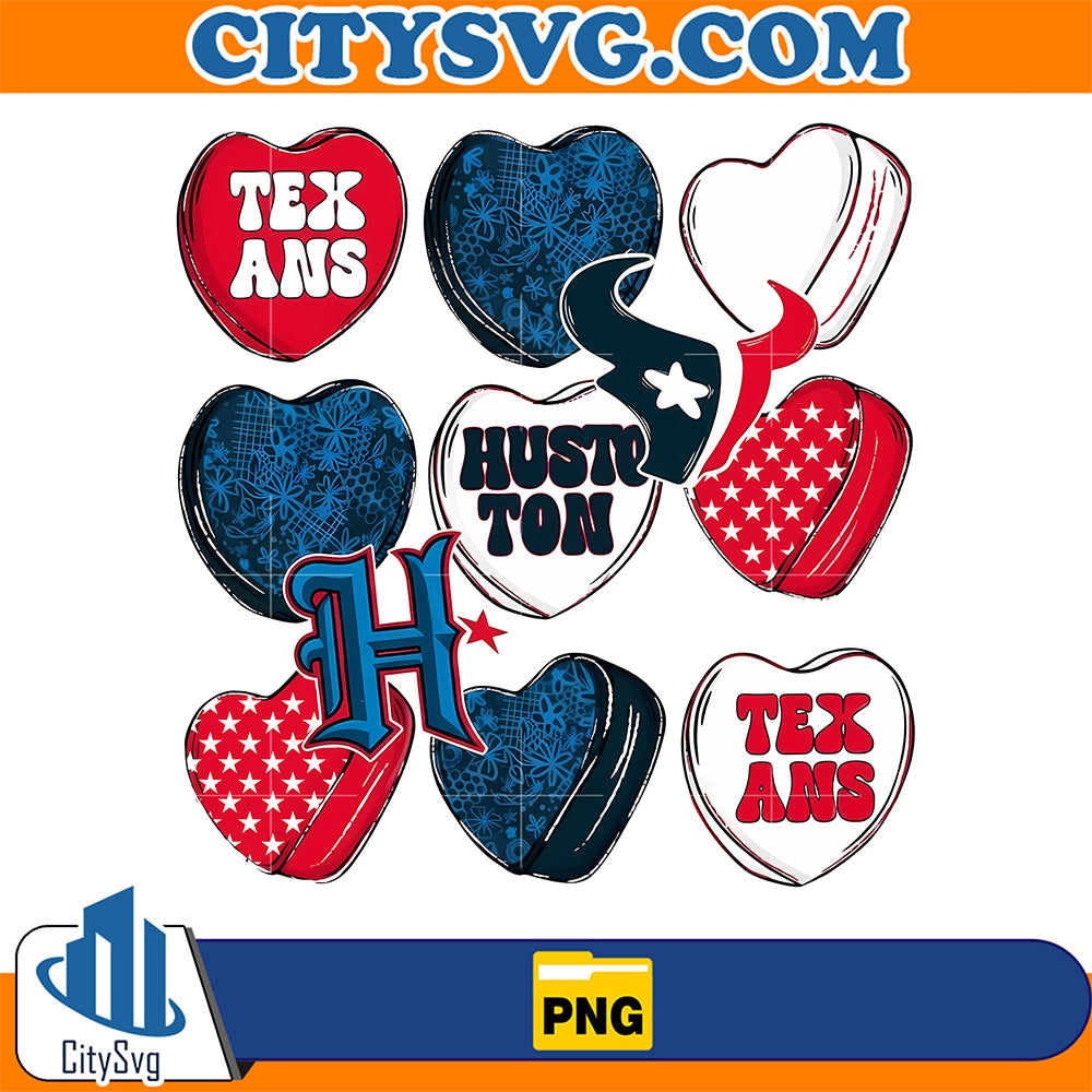 Heart-Houston-Texans-Png