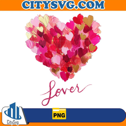 HeartLoverValentinePng