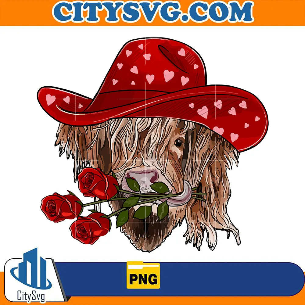 HeiferValentinePng_7