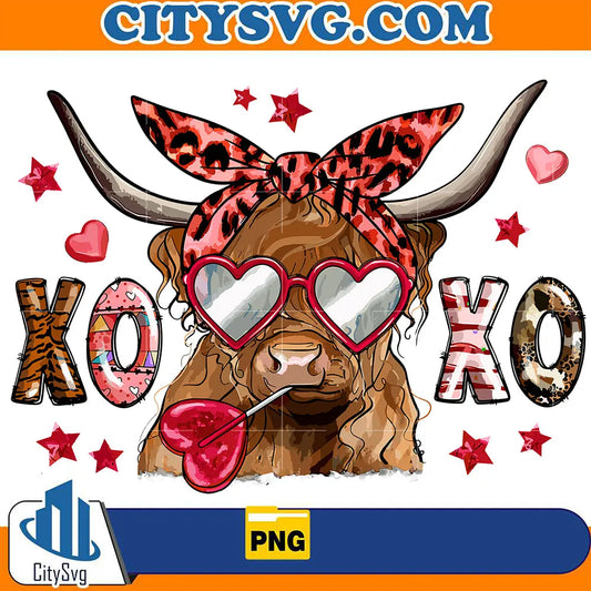 HeiferXoxoValentinePng