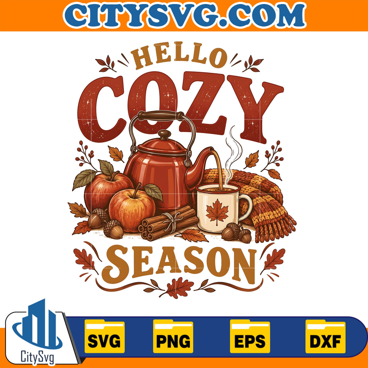 Hello-Cozy-Season-Svg