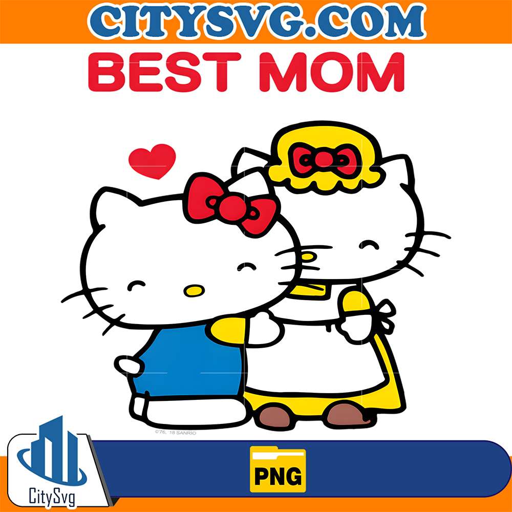 Hello-Kitty-Best-Mom-Png