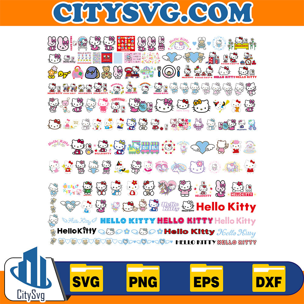 Hello-Kitty-Bundle-Svg-1