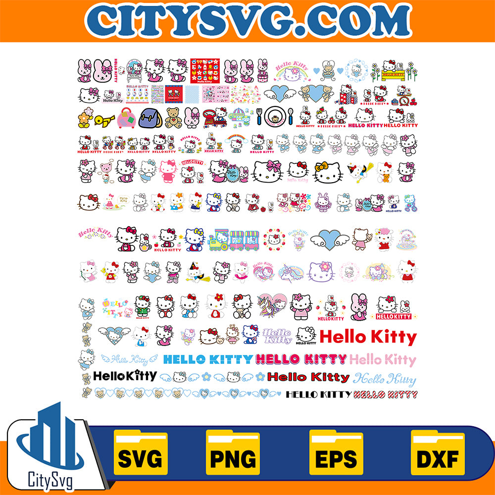 Hello-Kitty-Bundle-Svg-3