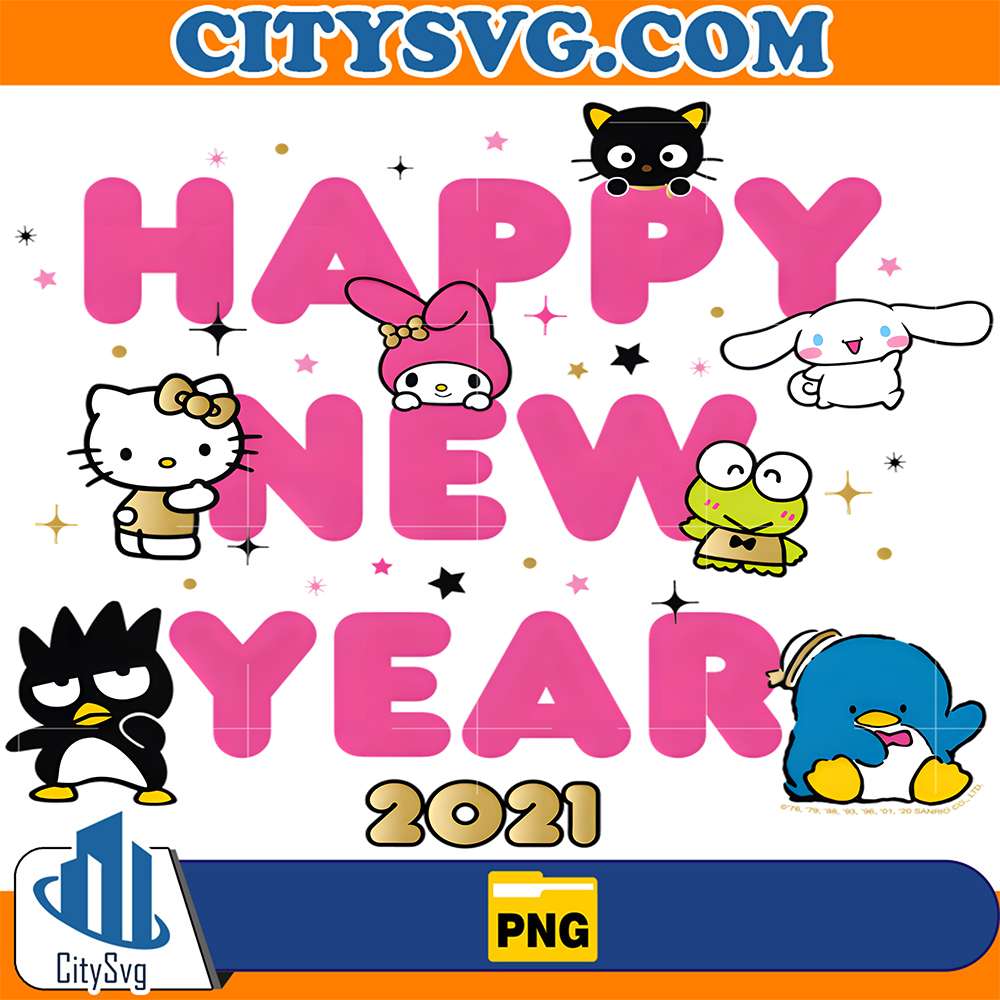 Hello-Kitty-Friends-Happy-New-Year-2021-Png