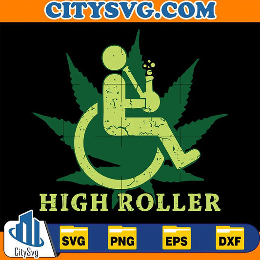 HighRollerSvg
