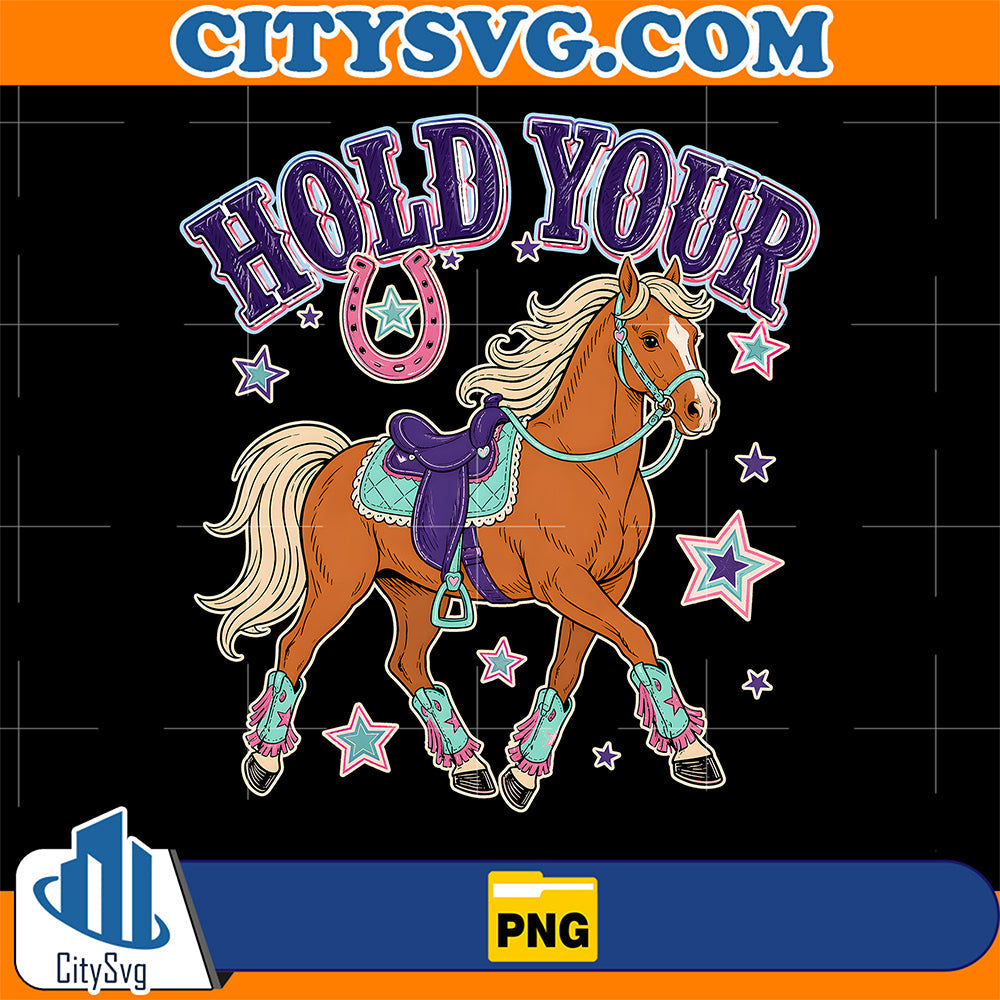 Hold-Your-Horse-Png
