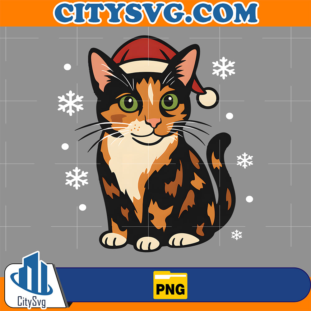 Holiday-Kitten-Cute-Christmas-Cat-Png