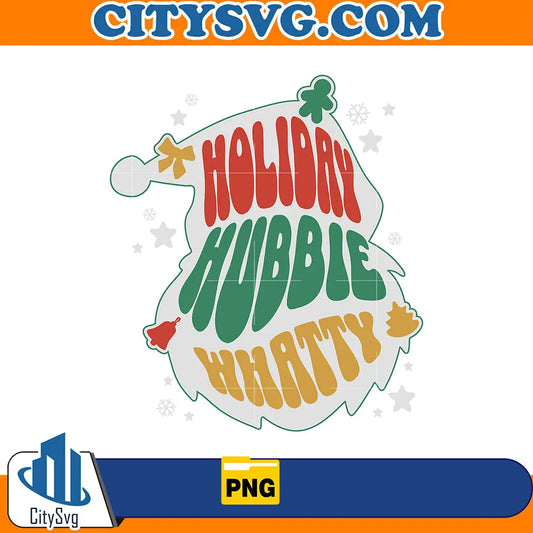HolidayHubbieWhattyGrinchHeadPng