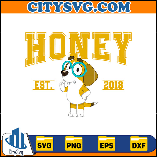 HoneyEst2018Svg