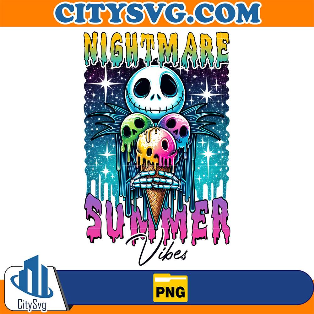 Horror-Nightmare-Summer-Vibes-Halloween-Png