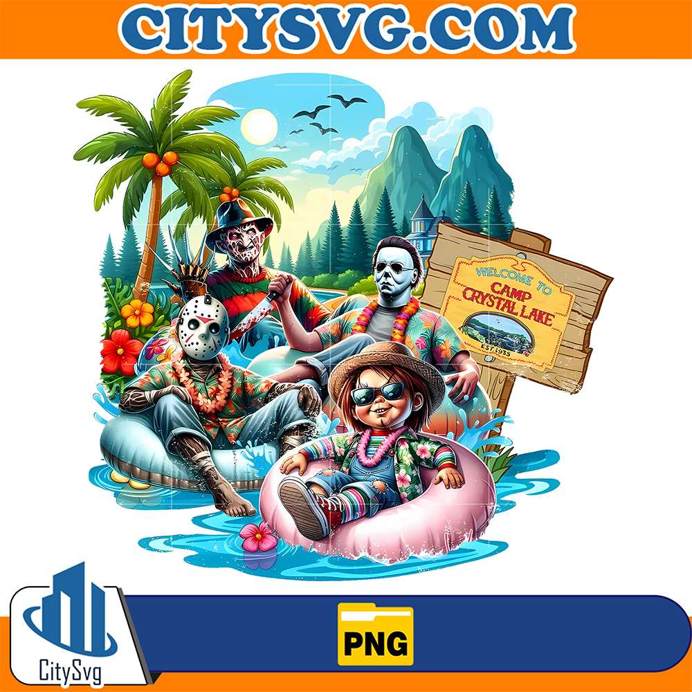 Horror-Summer-Halloweeen-Png