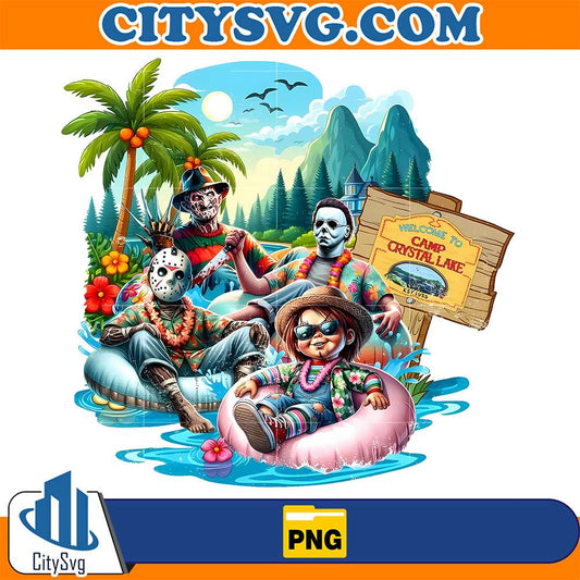 Horror-Summer-Halloweeen-Png