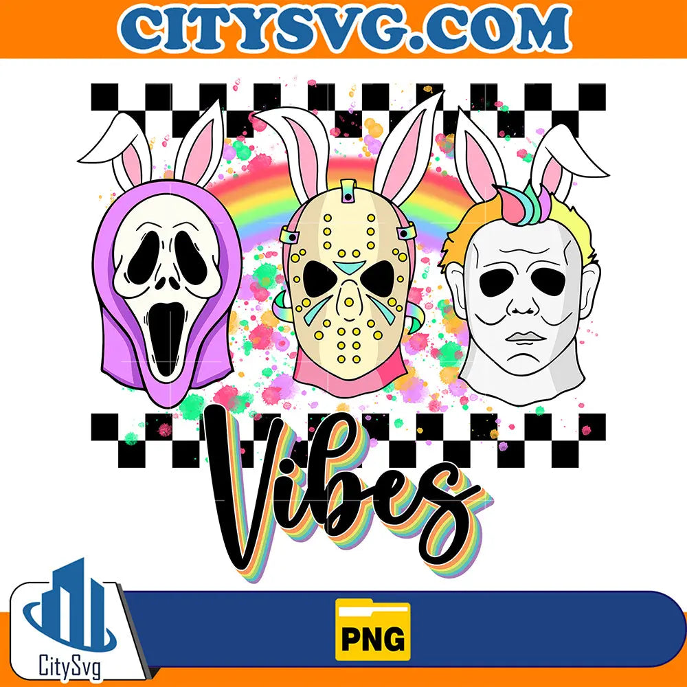 HorrorEasterVibesPng