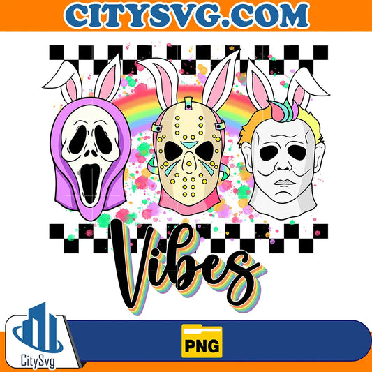 HorrorEasterVibesPng