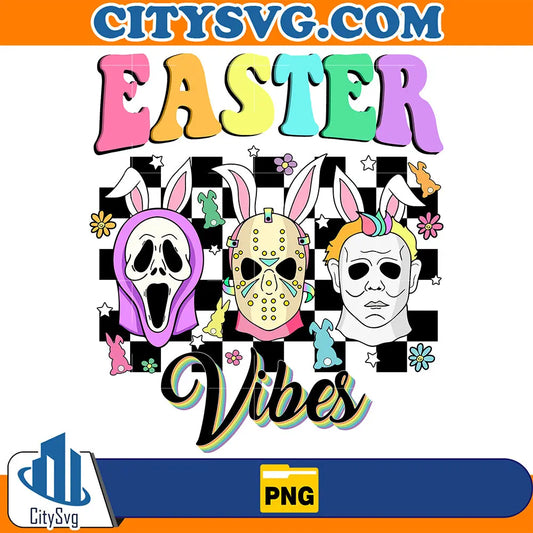 HorrorEasterVibesPng1