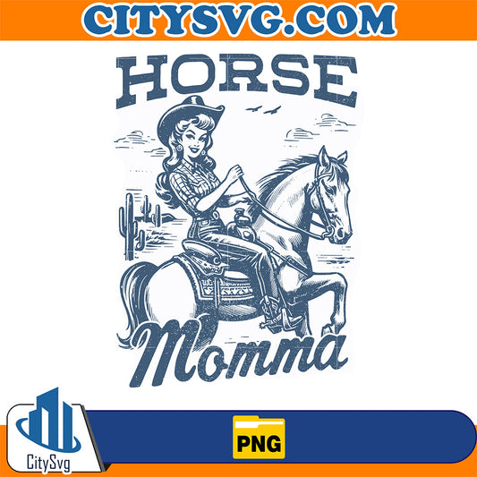 Horse-Momma-Png