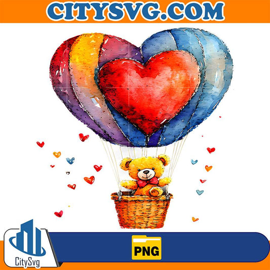 Hot-Air-Balloon-Festival-Png