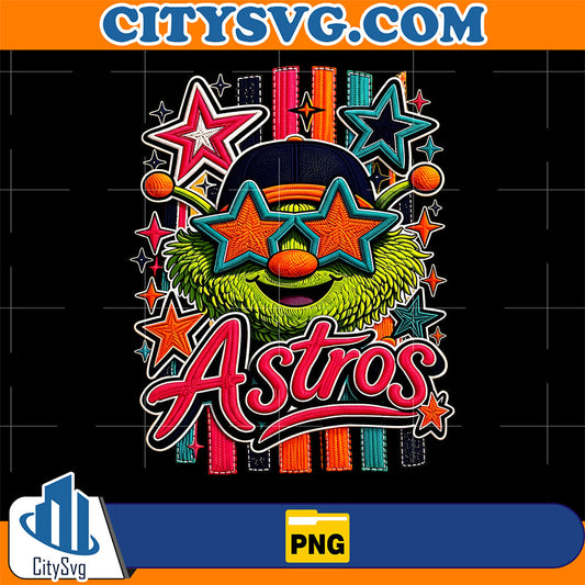 Houston-Astros-Grinch-Christmas-Baseball-Mascot-Funny-Star-Glasses-Png