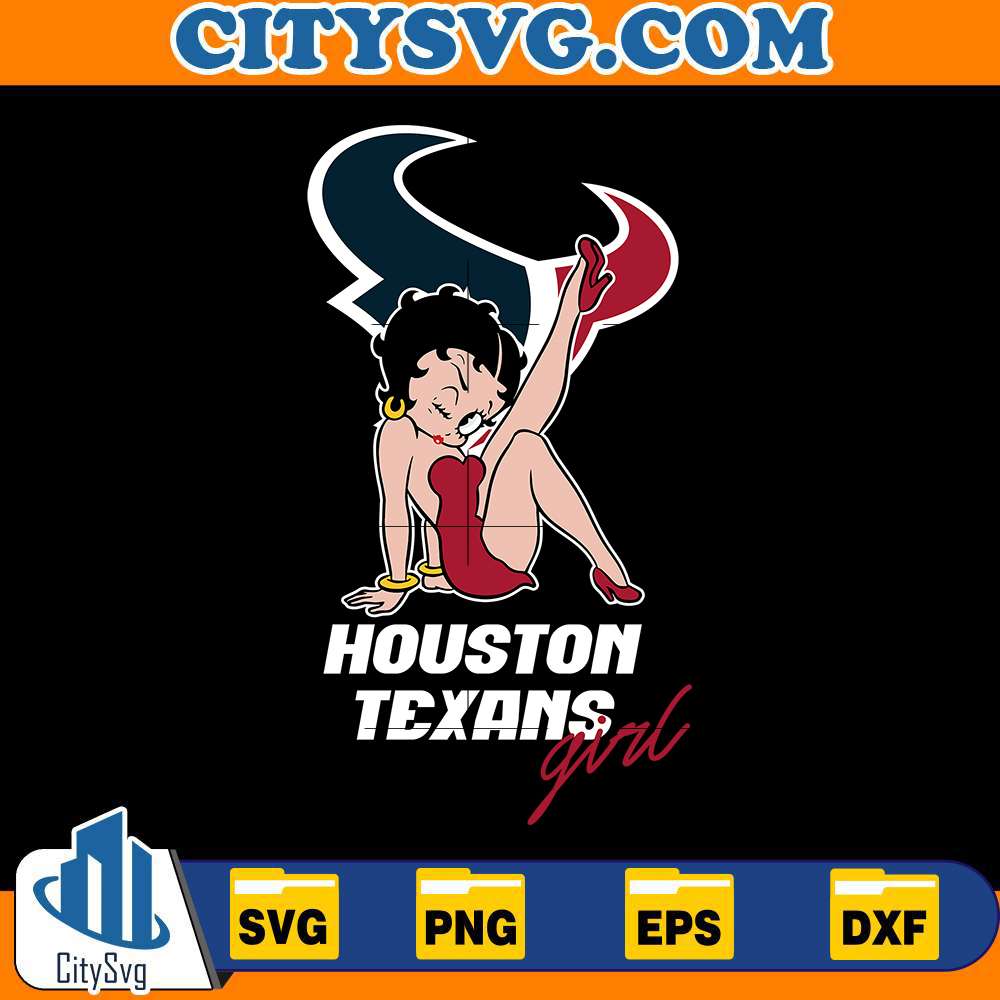 Houston-Texans-Betty-Boop-Svg