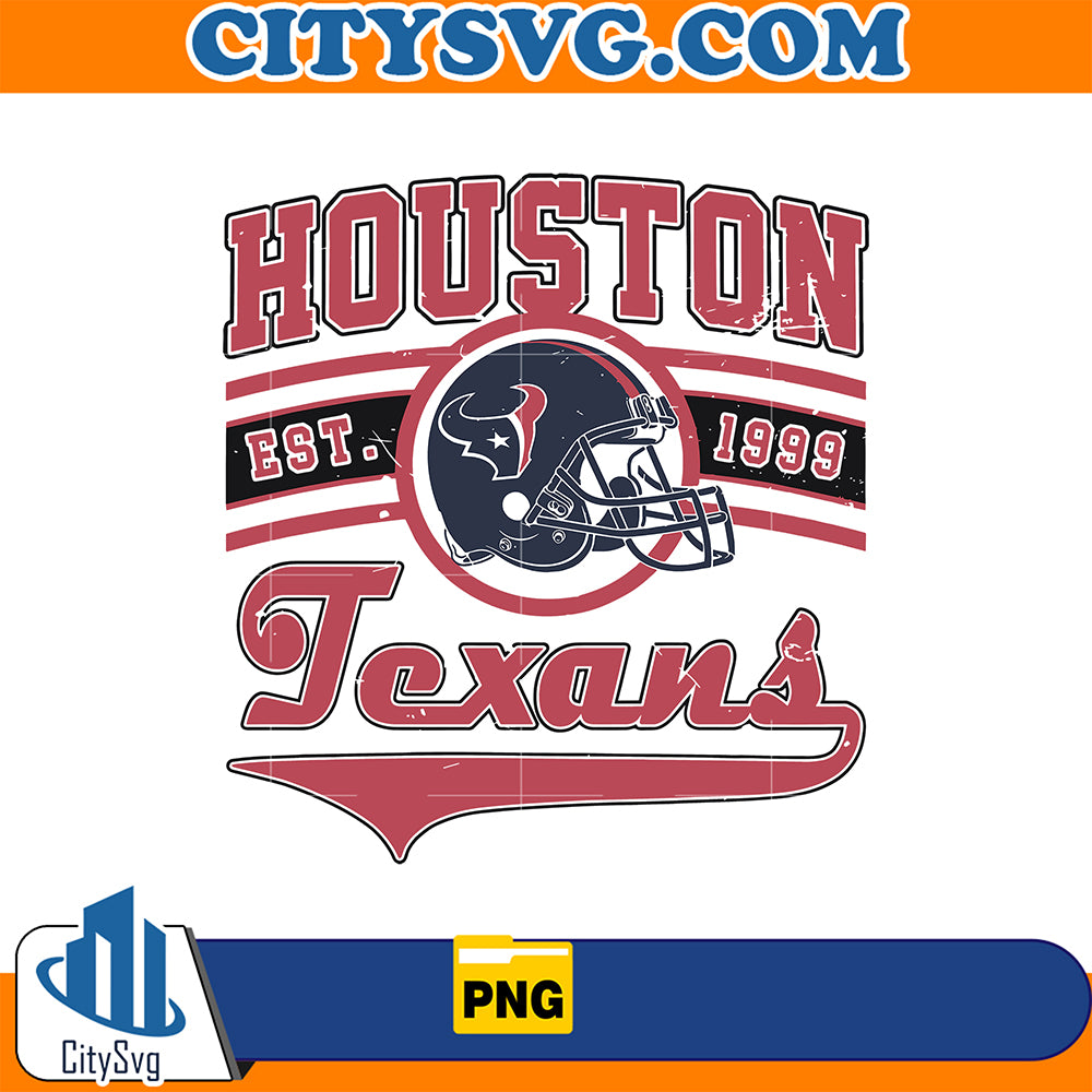 HoustonEst1999TexasPng