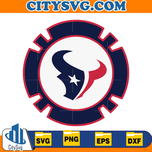 Houston Texans Svg