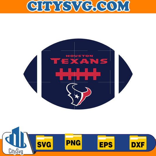 Houston Texans Svg