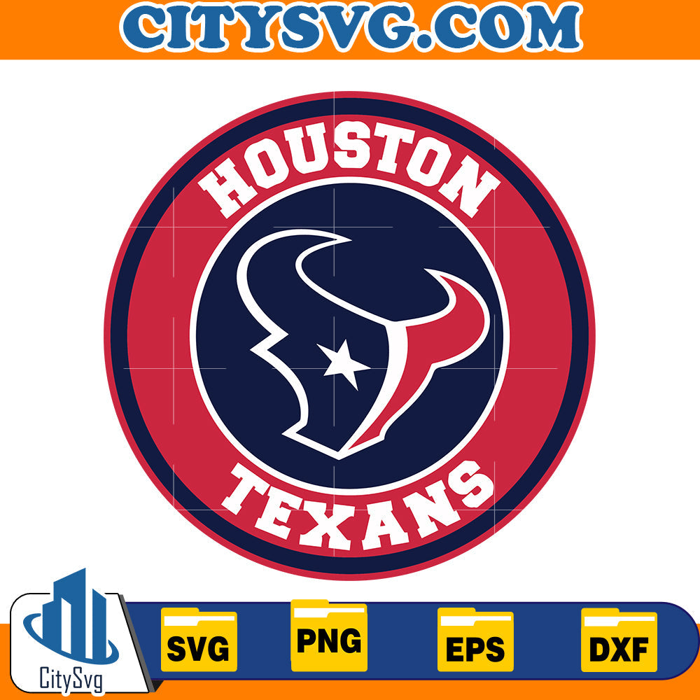 Houston Texans Svg