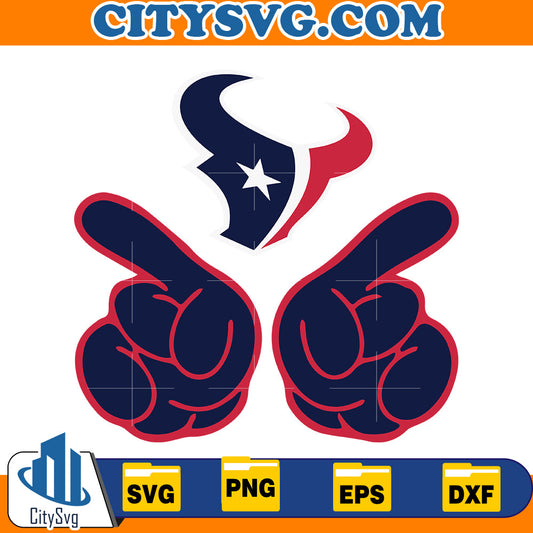 Houston Texans Svg