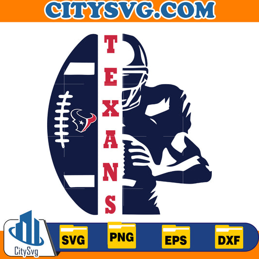 Houston Texans Svg