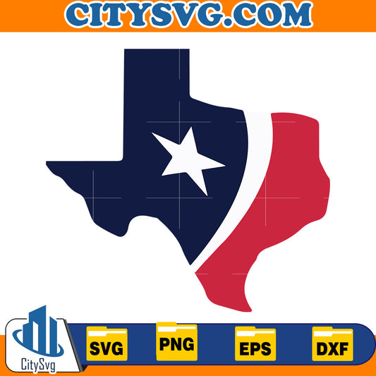 Houston Texans Svg