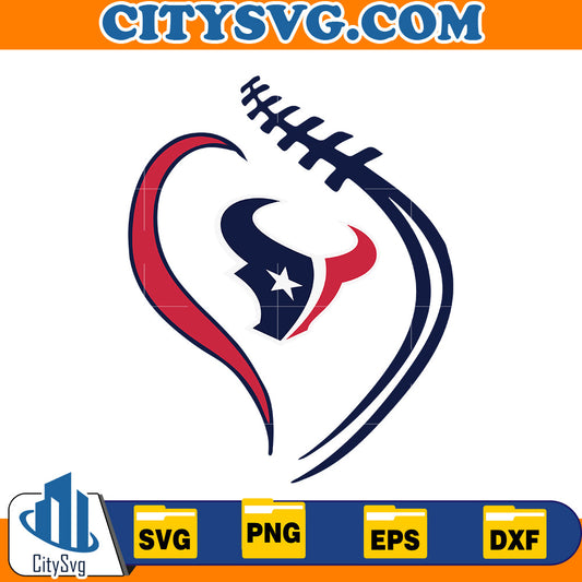 Houston Texans Svg