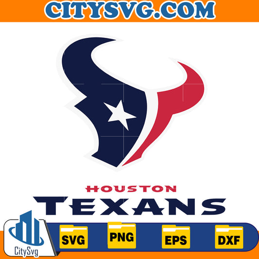 Houston Texans Svg